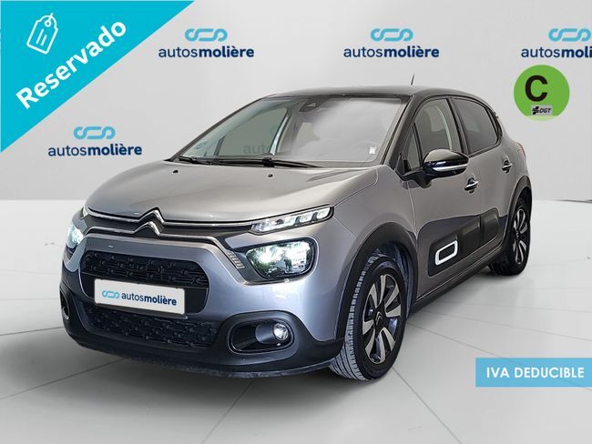 CITROEN C3 (PureTech 82 Shine 61 kW (83 CV)) en Málaga