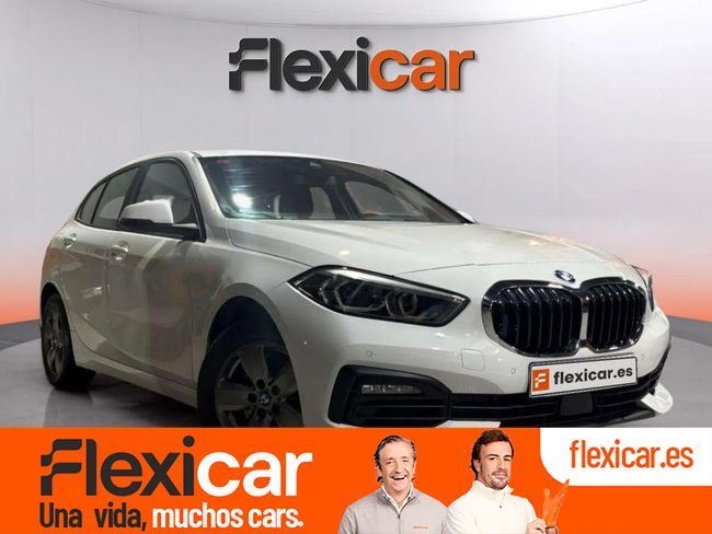 BMW Serie 1 (116d Corporate Auto.) en Barcelona