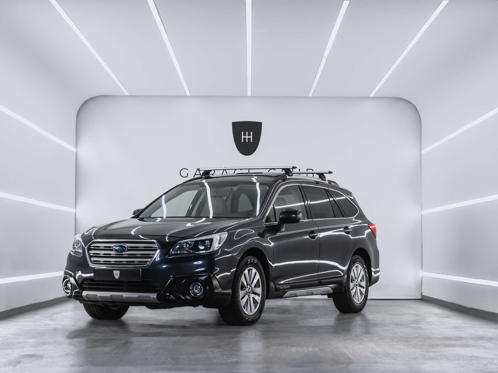 SUBARU Outback (Outback 2.0 D Executive) en Barcelona