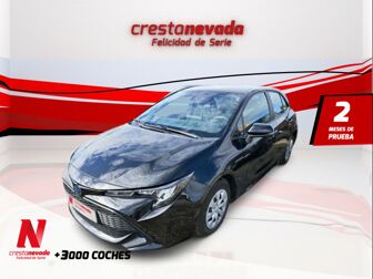 Imagen de TOYOTA Corolla 125H Business