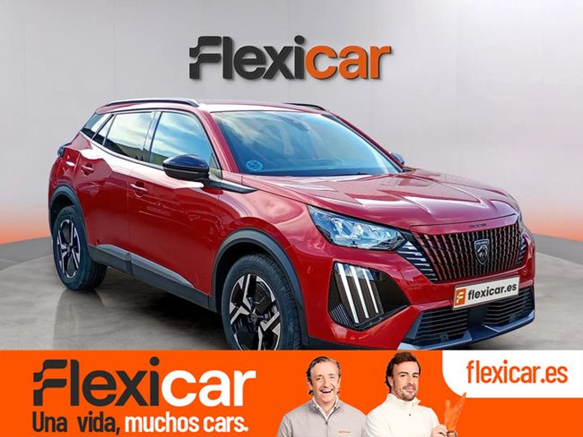 Imagen de PEUGEOT 2008