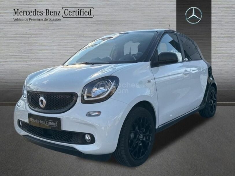 Foto del SMART Forfour Electric Drive Passion