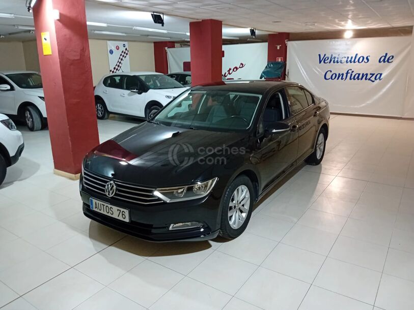 Foto del VOLKSWAGEN Passat 2.0TDI Advance 110kW