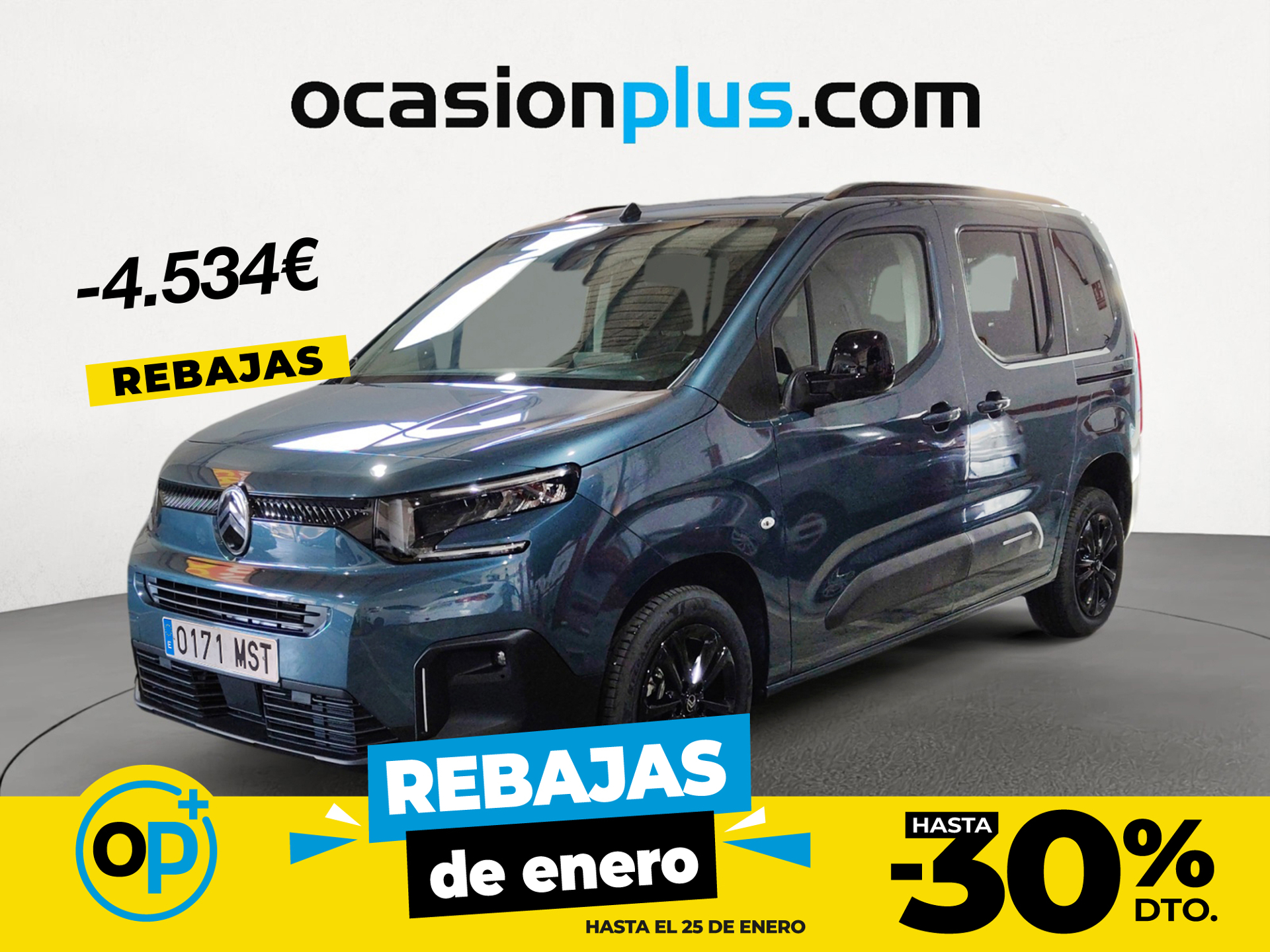 Imagen de CITROEN Berlingo