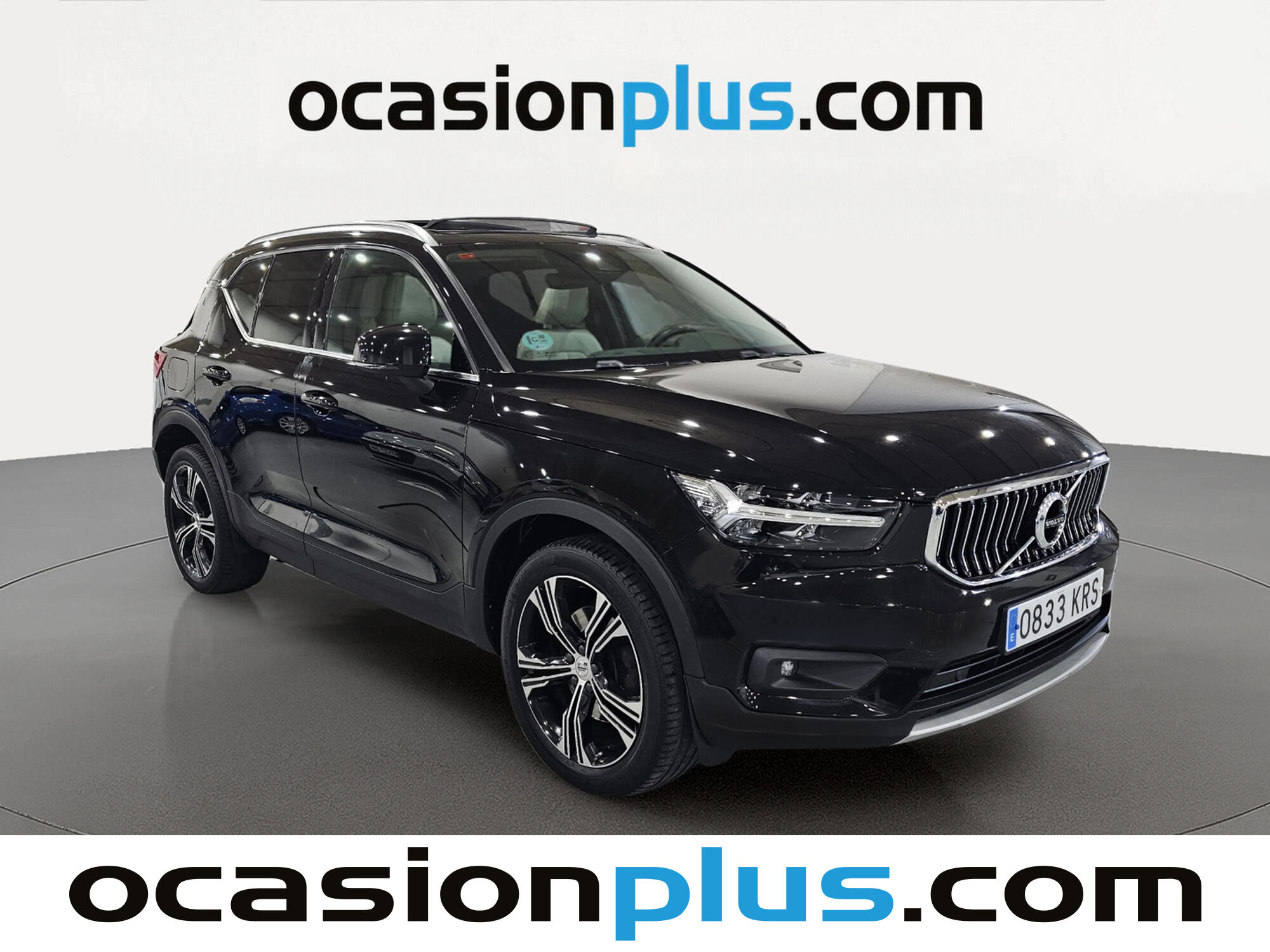 Foto del VOLVO XC40 D4 Inscription AWD Aut.