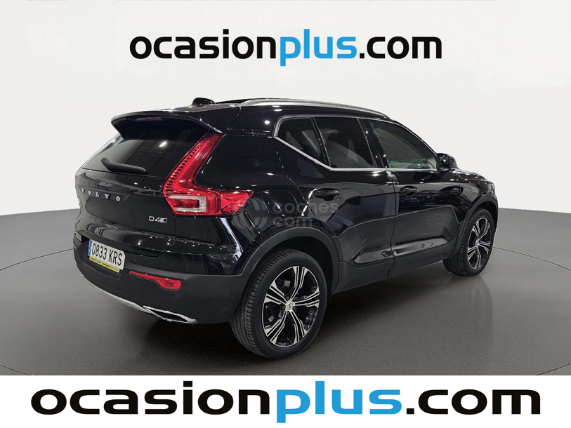Foto del VOLVO XC40 D4 Inscription AWD Aut.