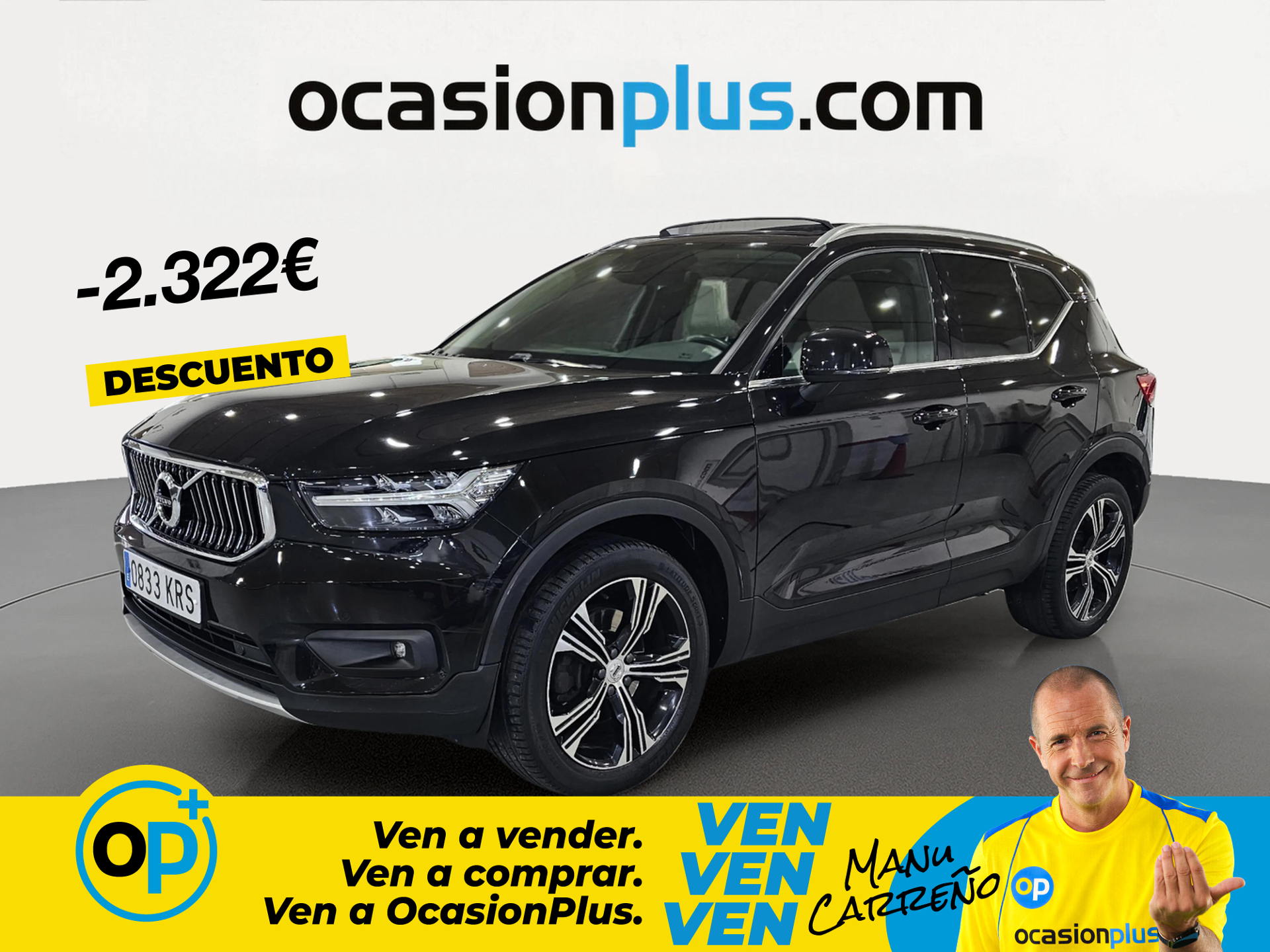 Imagen de VOLVO XC40