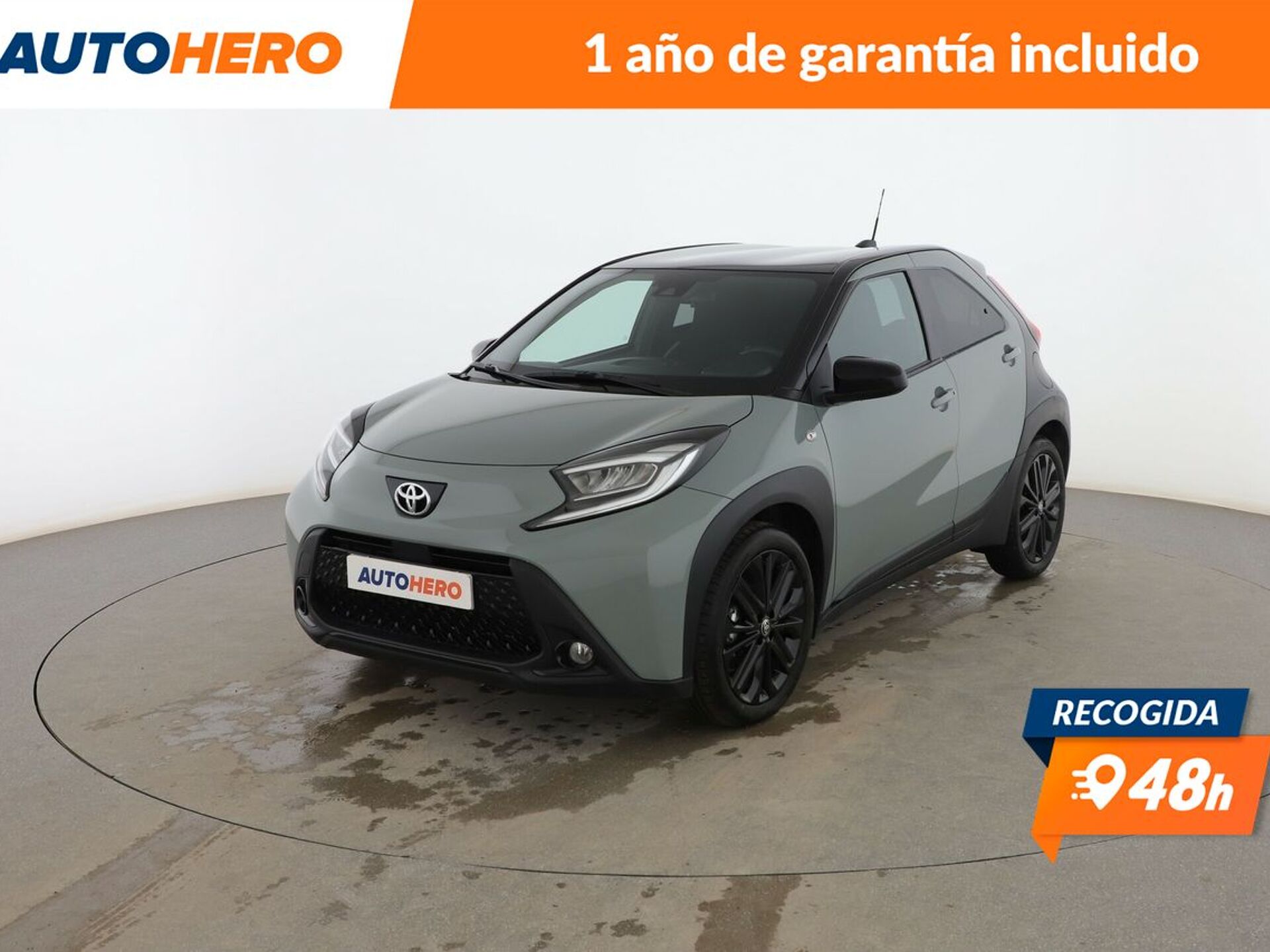 Imagen de TOYOTA Aygo X Cross