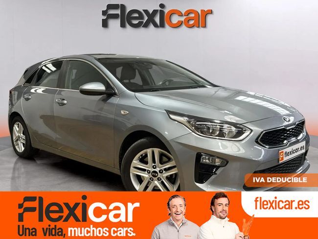 KIA Ceed (1.4 T-GDi 103kW (140CV) Tech) en Madrid