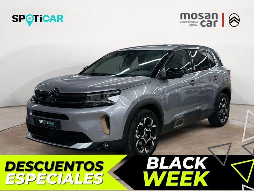 Foto del CITROEN C5 Aircross BlueHDi S&S C-Series EAT8 130