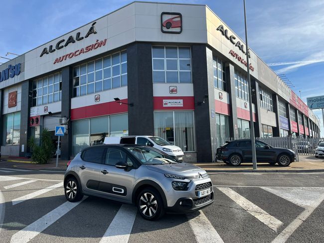 CITROEN C3 (PureTech 83 S&S Shine) en Sevilla