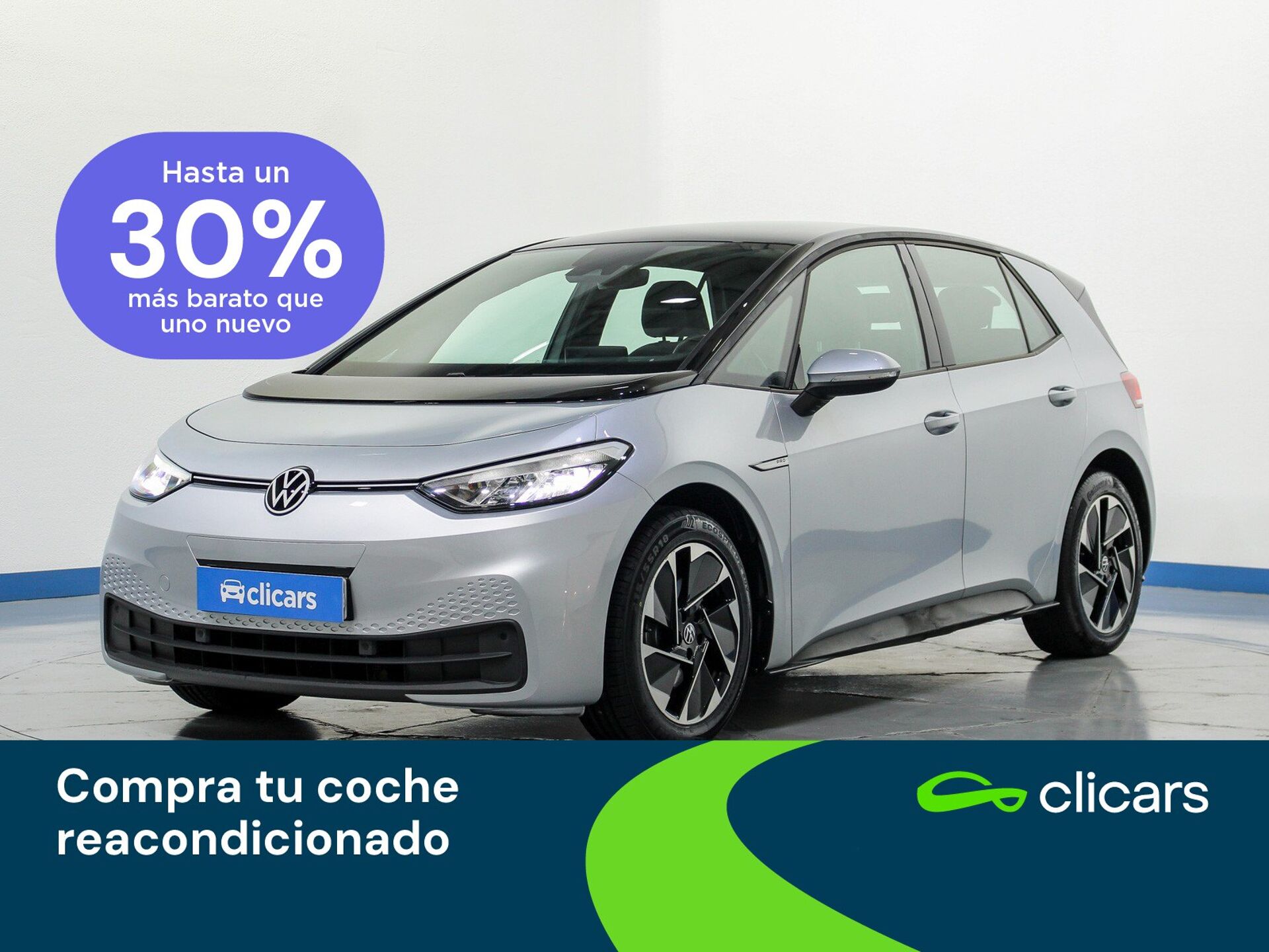 Imagen de VOLKSWAGEN ID3