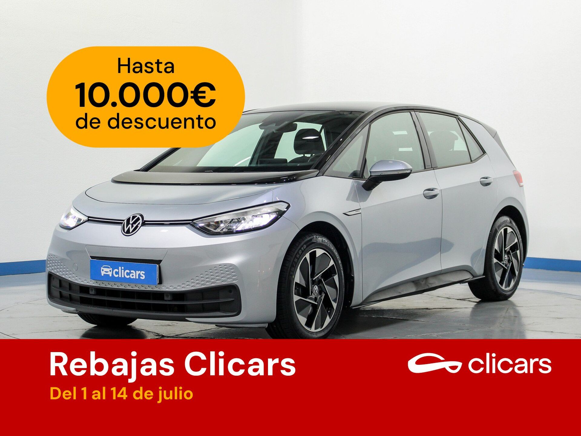 Imagen de VOLKSWAGEN ID3