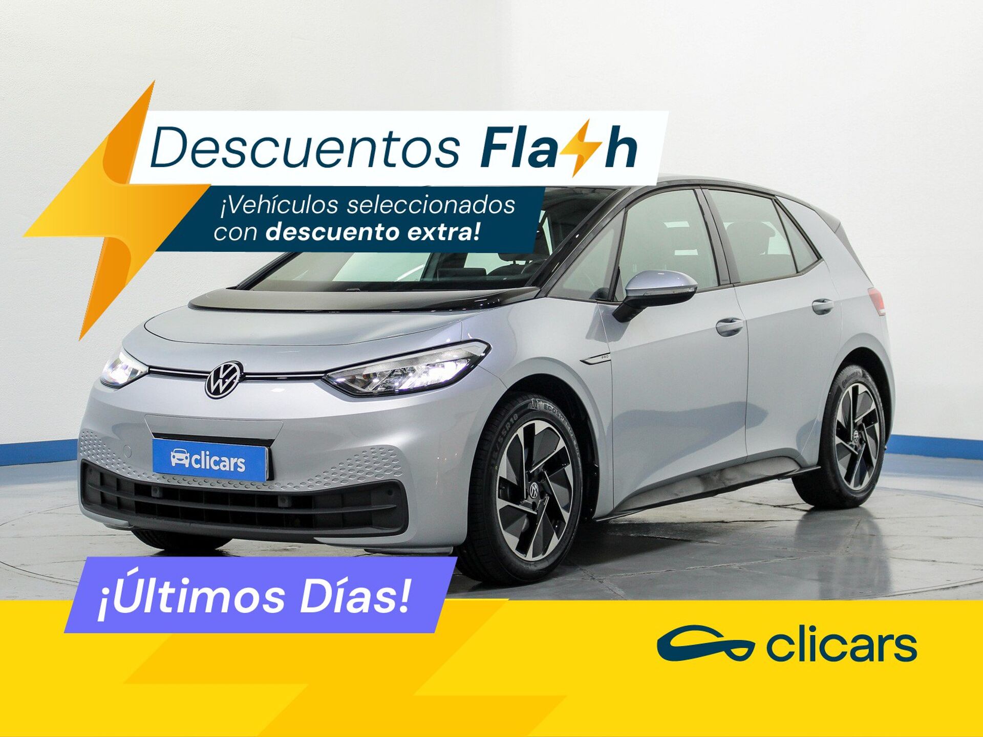 Imagen de VOLKSWAGEN ID3