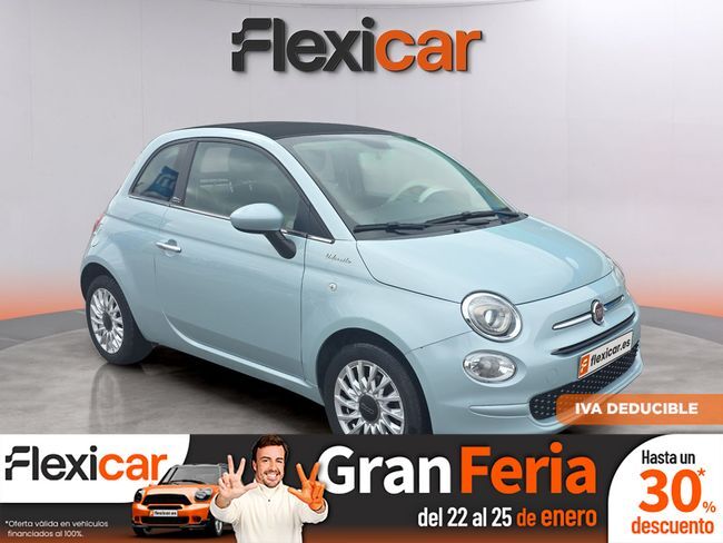 FIAT 500 (Dolcevita 1.0 Hybrid 51KW (70 CV)) en Madrid