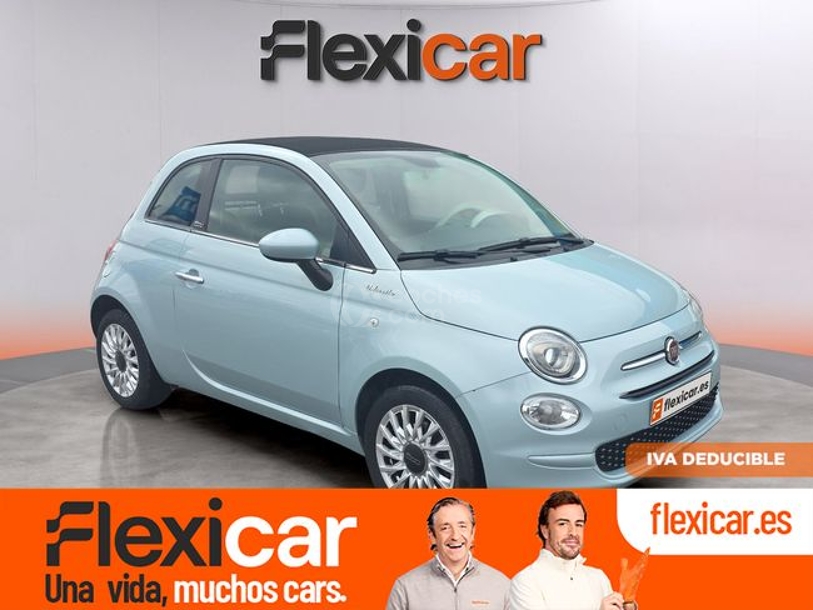 Foto del FIAT 500 C 1.0 Hybrid Dolcevita 52kW