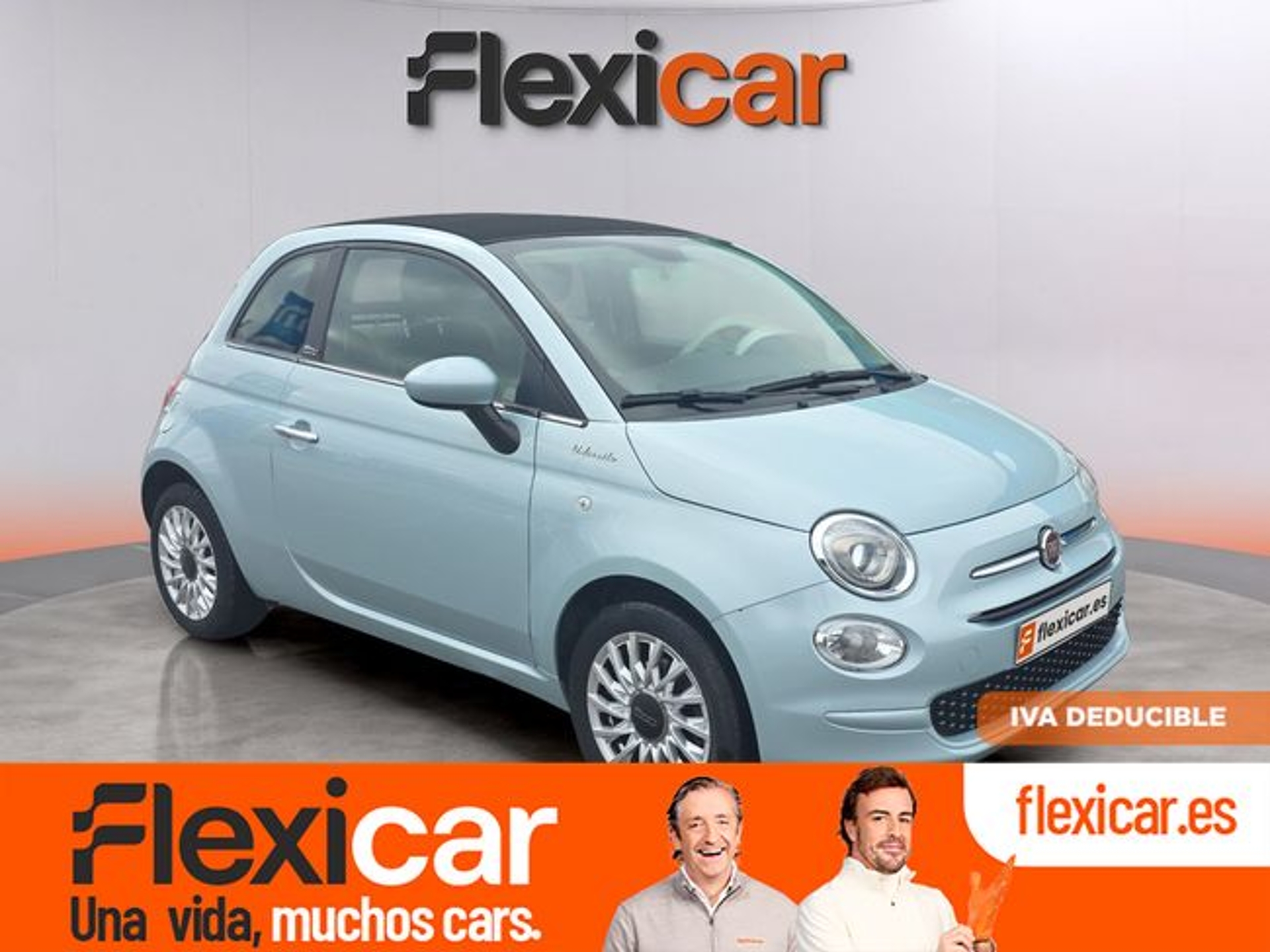 Imagen de FIAT 500