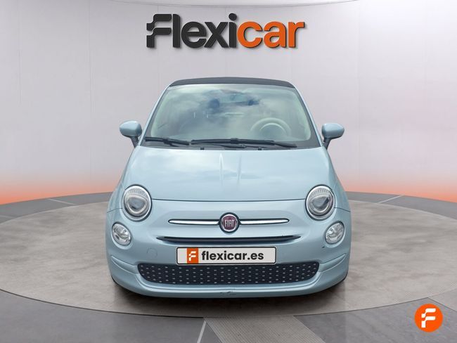 Foto del FIAT 500 C 1.0 Hybrid Dolcevita 52kW