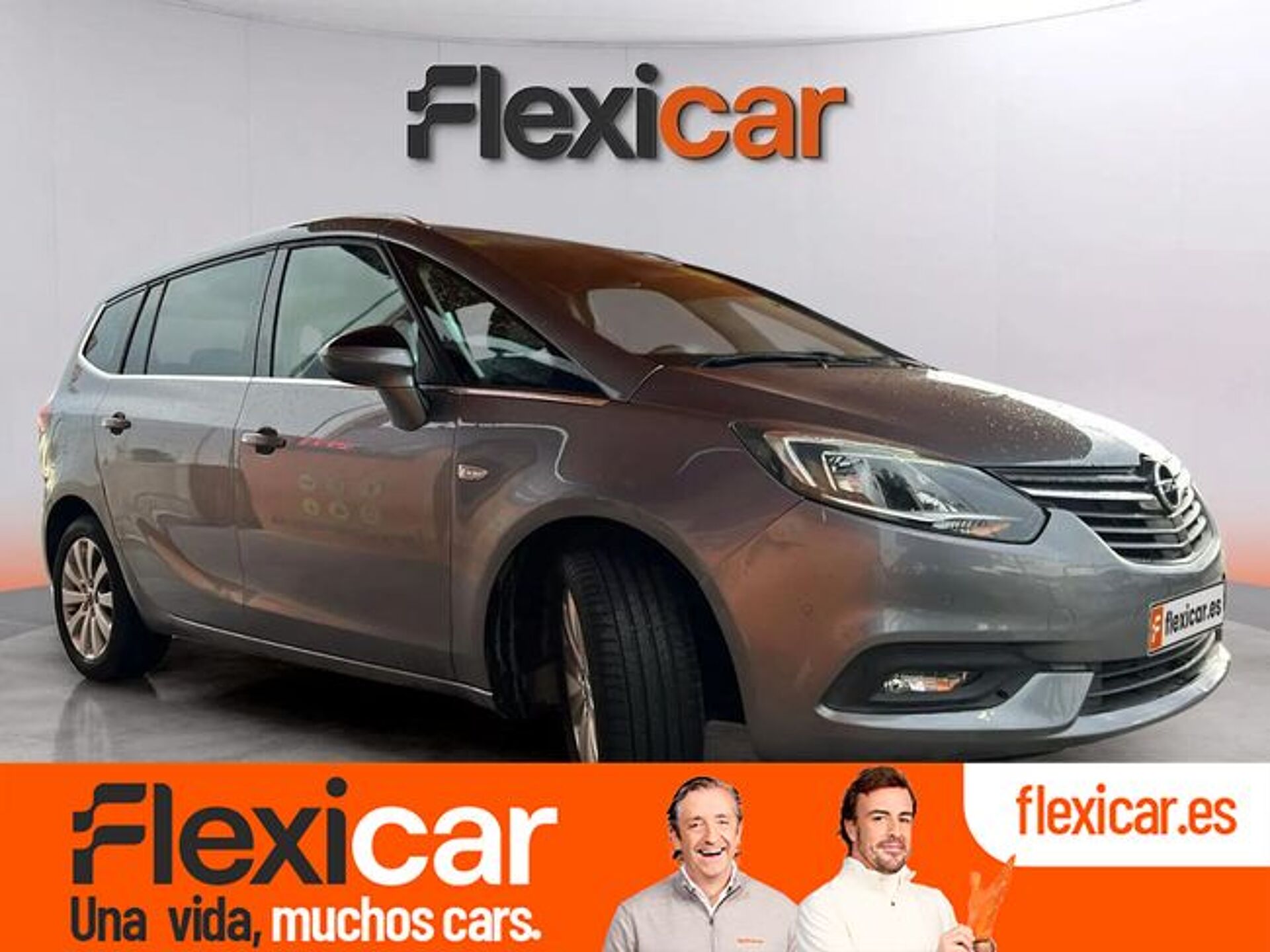Imagen de OPEL Zafira