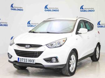 Imagen de HYUNDAI ix35 1.7CRDI Comfort 4x2