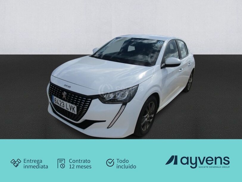 Foto del PEUGEOT 208 1.2 Puretech S&S Active Pack 100