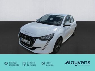 Imagen de PEUGEOT 208 1.2 Puretech S&S Active Pack 100