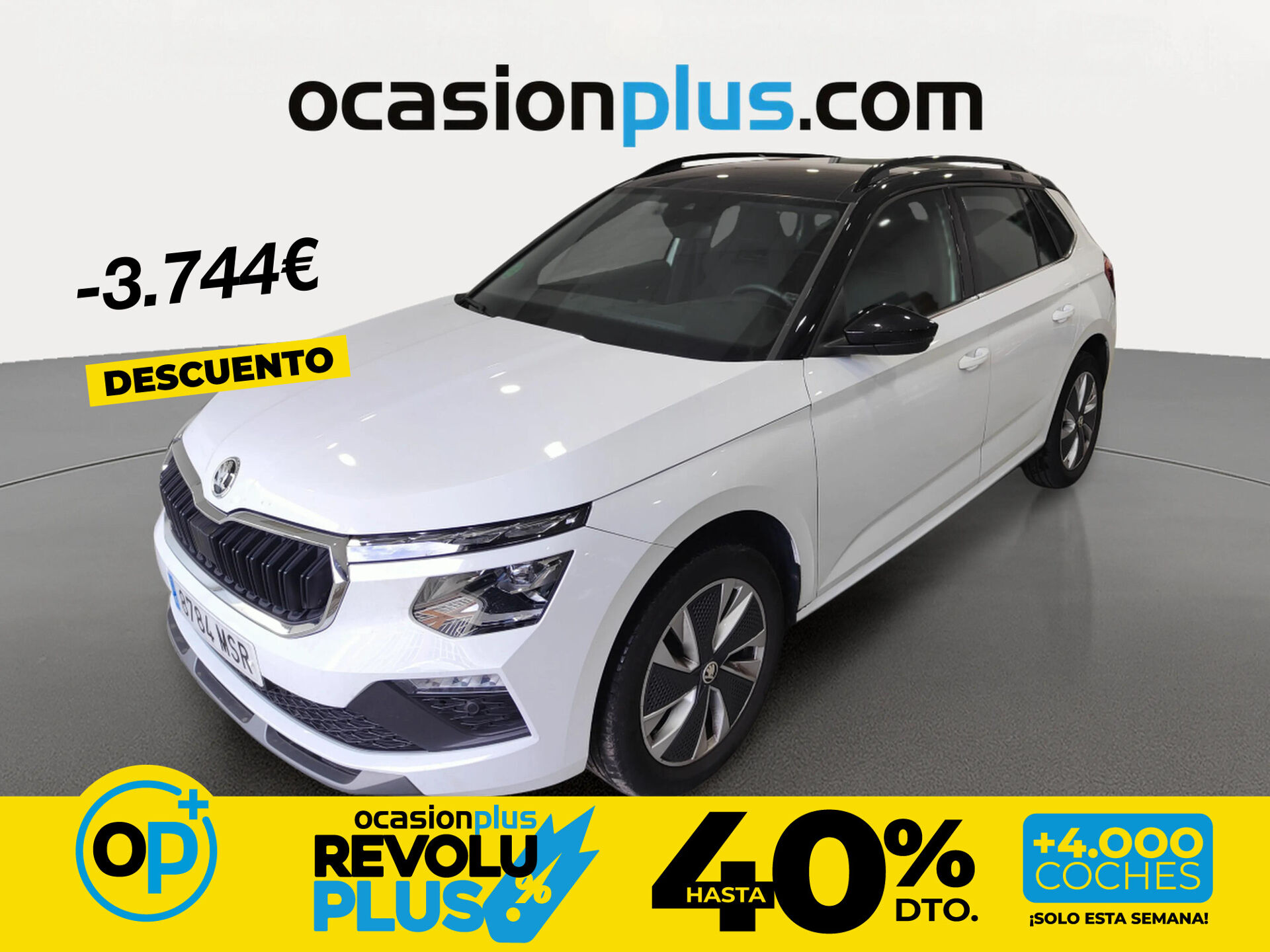 Imagen 1 de SKODA Kamiq