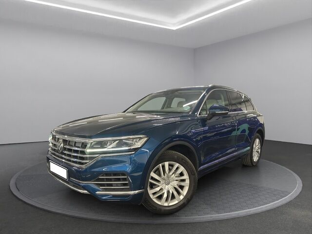 VOLKSWAGEN Touareg (Premium 3.0 TDI 4Motion 210 kW (286 CV) Tiptronic) en A
