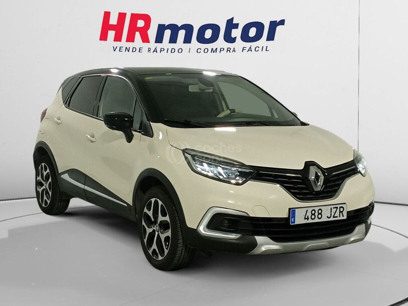 Foto del RENAULT Captur TCe eco2 Energy Zen 90