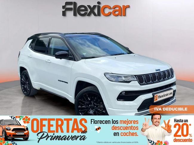 Foto del JEEP Compass 1.3 PHEV S 4x4 Aut. 240
