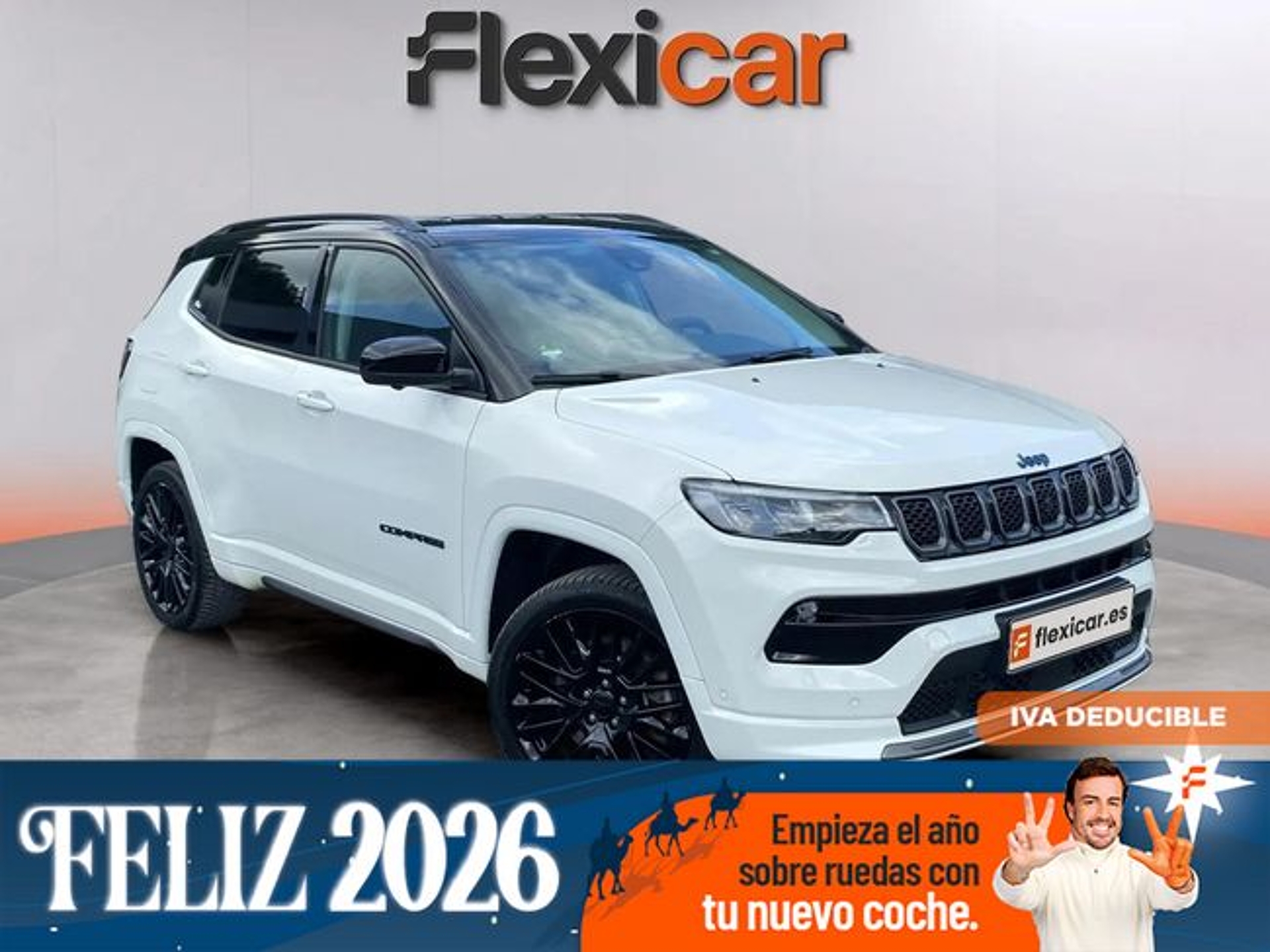 Imagen de JEEP Compass