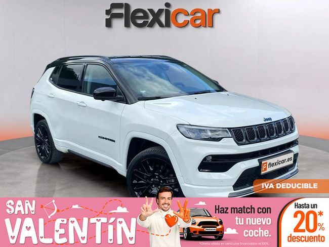 Foto del JEEP Compass 1.3 PHEV S 4x4 Aut. 240