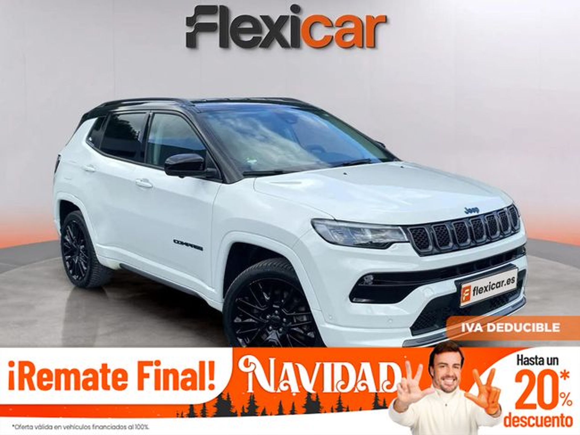 Imagen de JEEP Compass