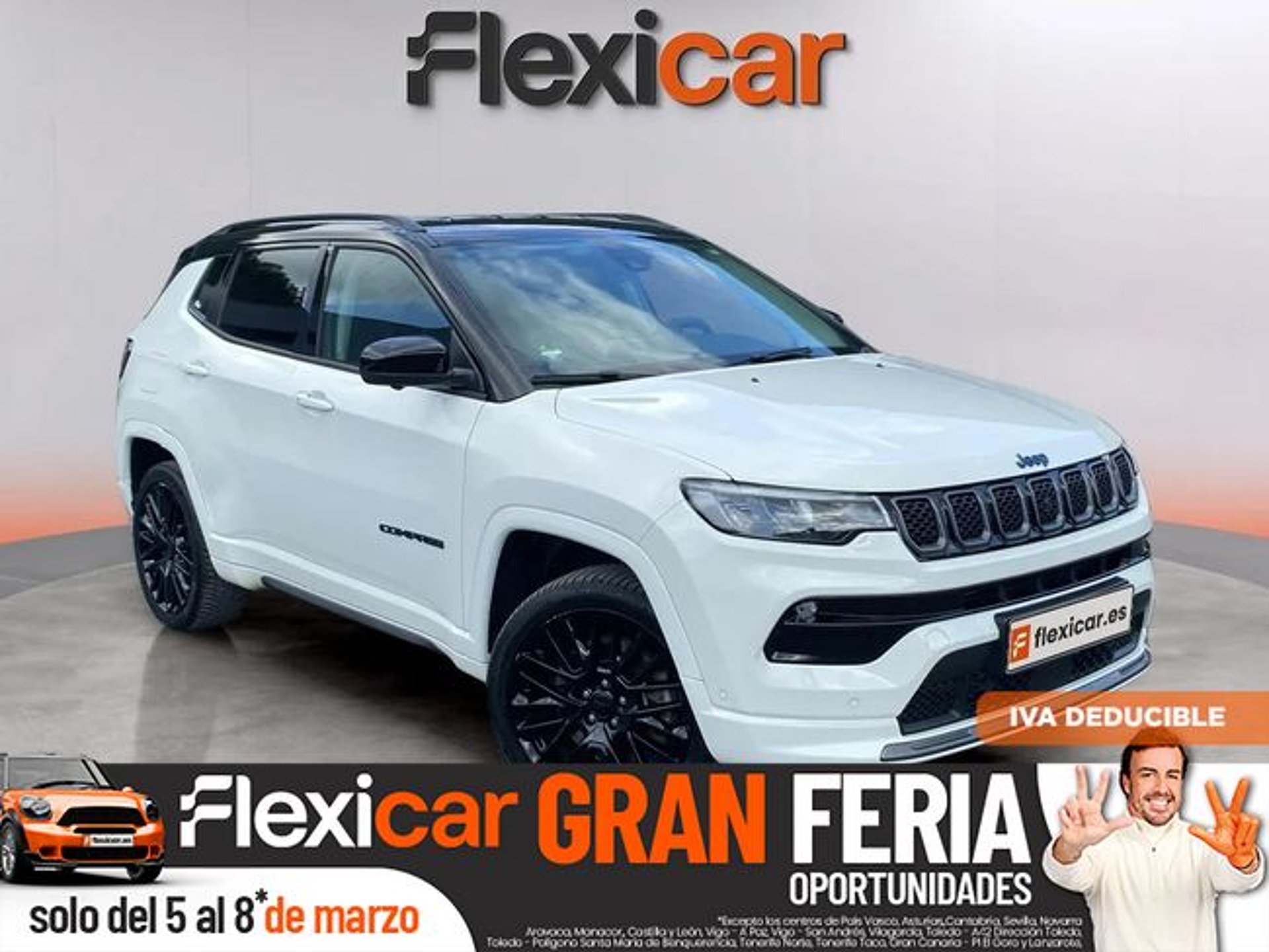 Imagen de JEEP Compass