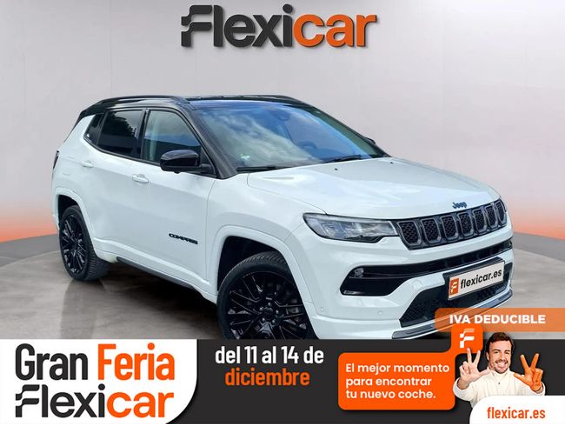 Imagen de JEEP Compass