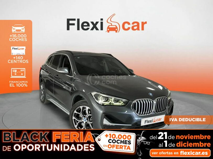 Foto del BMW X1 xDrive25eA