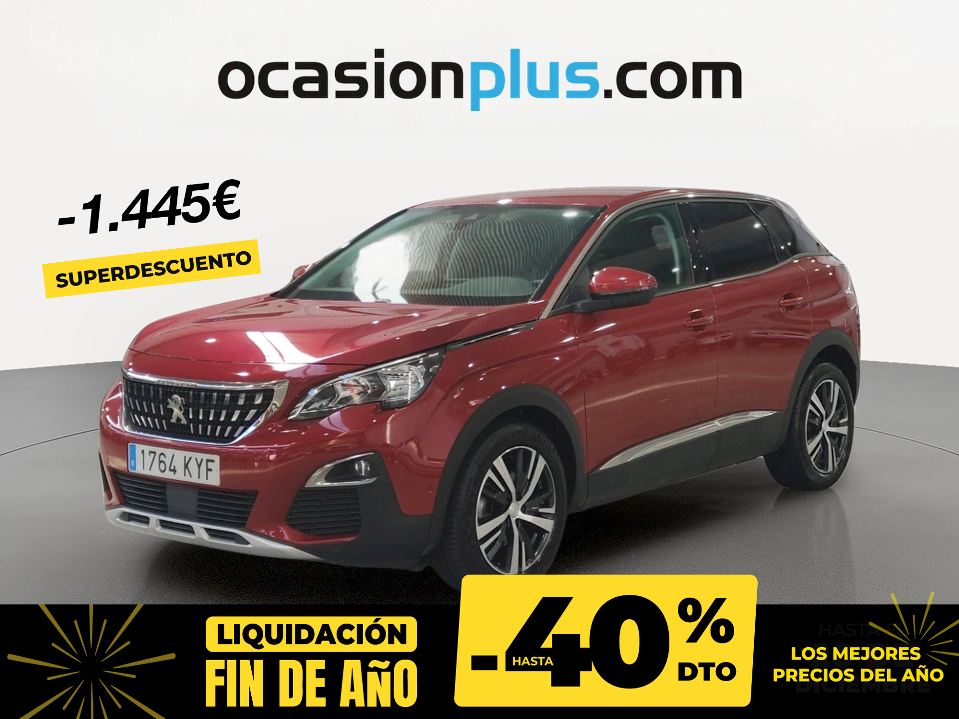 Imagen de PEUGEOT 3008