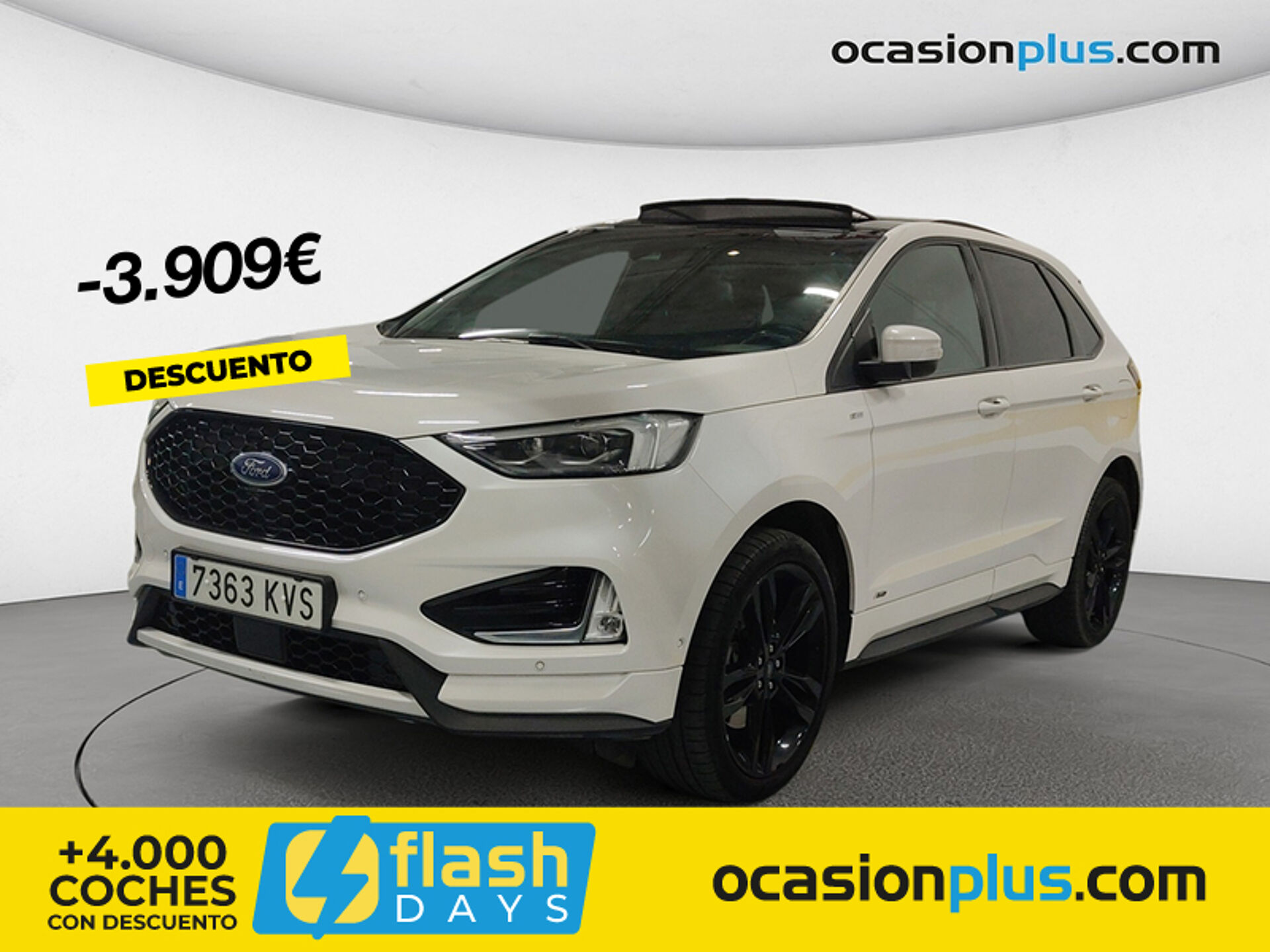 Imagen de FORD Edge