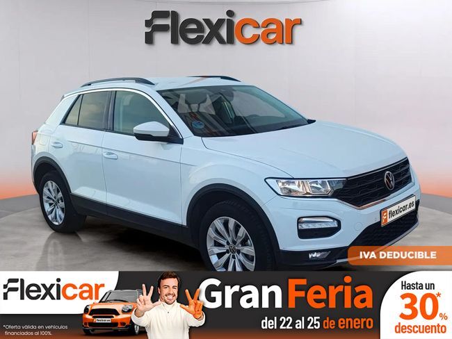 VOLKSWAGEN T-Roc (Advance 1.5 TSI 110kW (150CV) DSG) en Badajoz