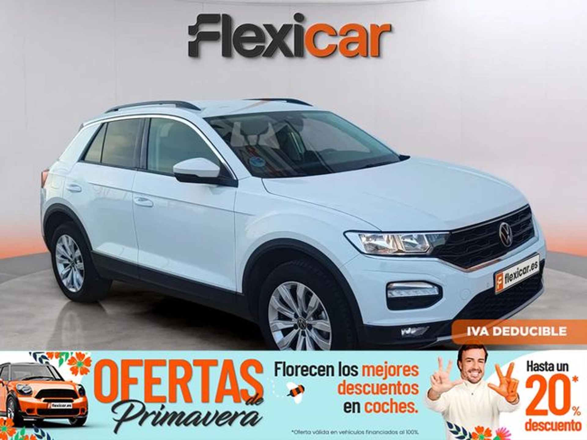 Imagen de VOLKSWAGEN T-Roc