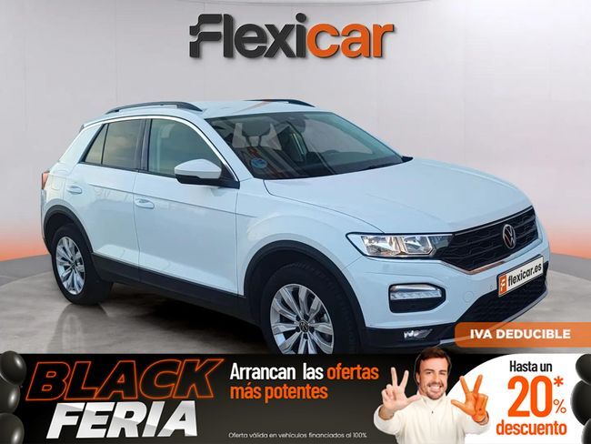 VOLKSWAGEN T-Roc (Advance 1.5 TSI 110kW (150CV) DSG) en Badajoz