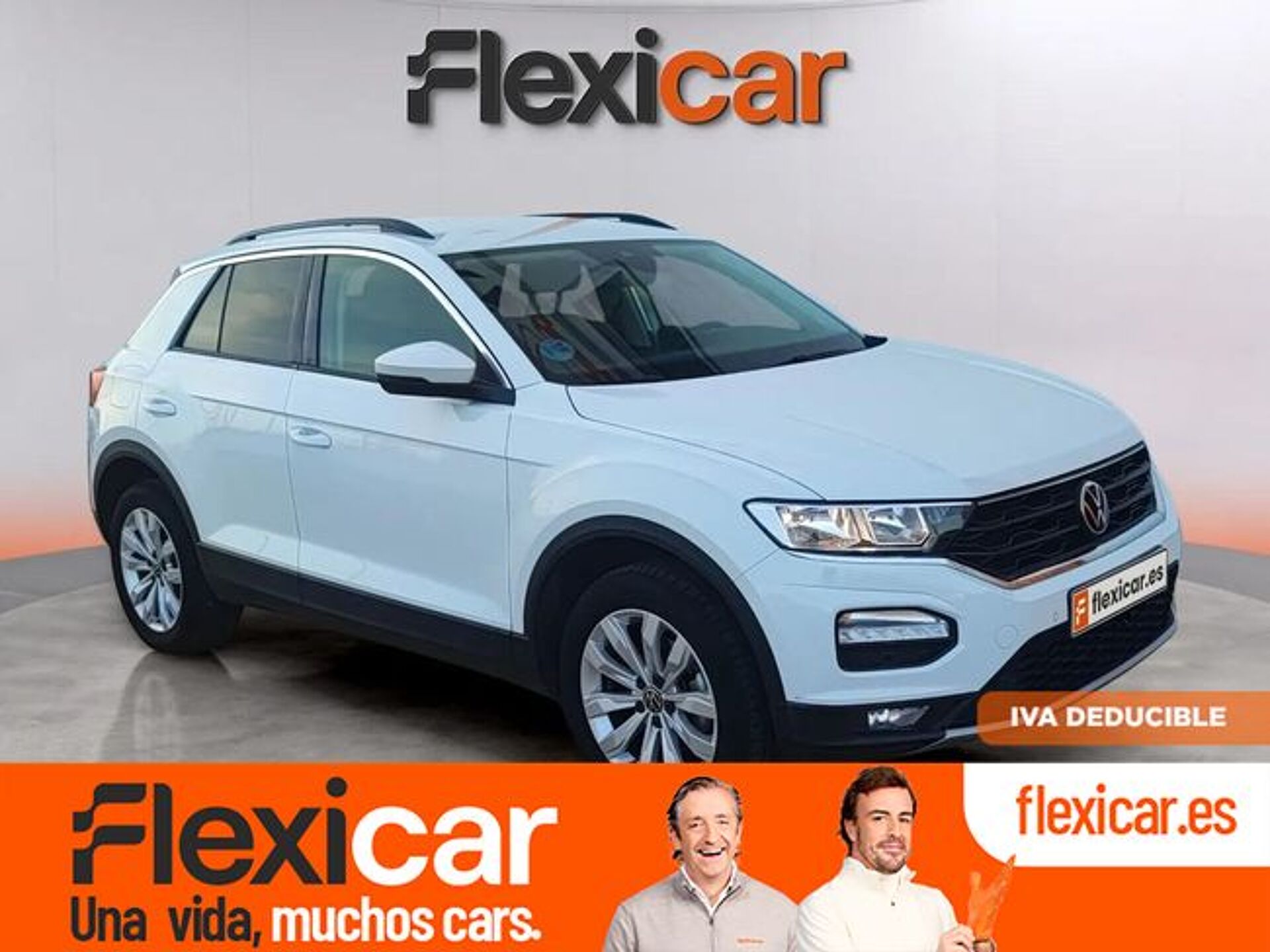 Imagen 1 de VOLKSWAGEN T-Roc