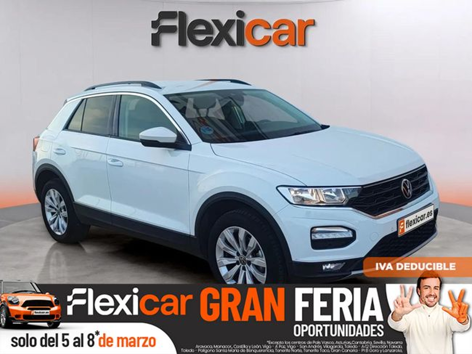 Imagen de VOLKSWAGEN T-Roc