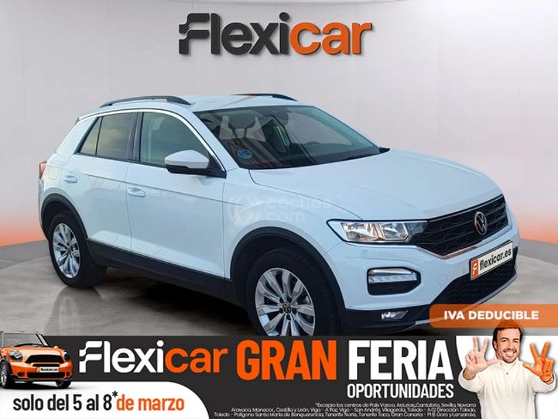 Foto del VOLKSWAGEN T-Roc 1.5 TSI Advance DSG7