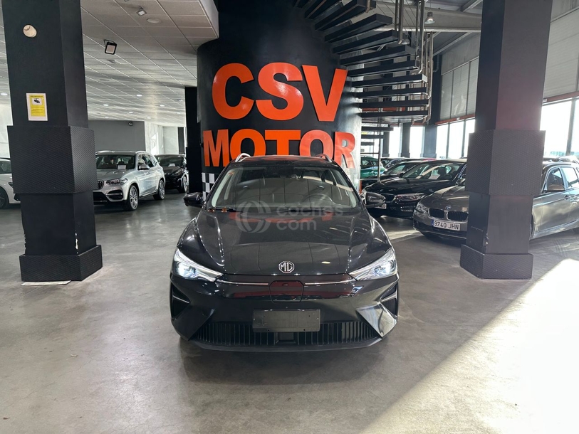 Foto del MG 4 Standard 51kWh