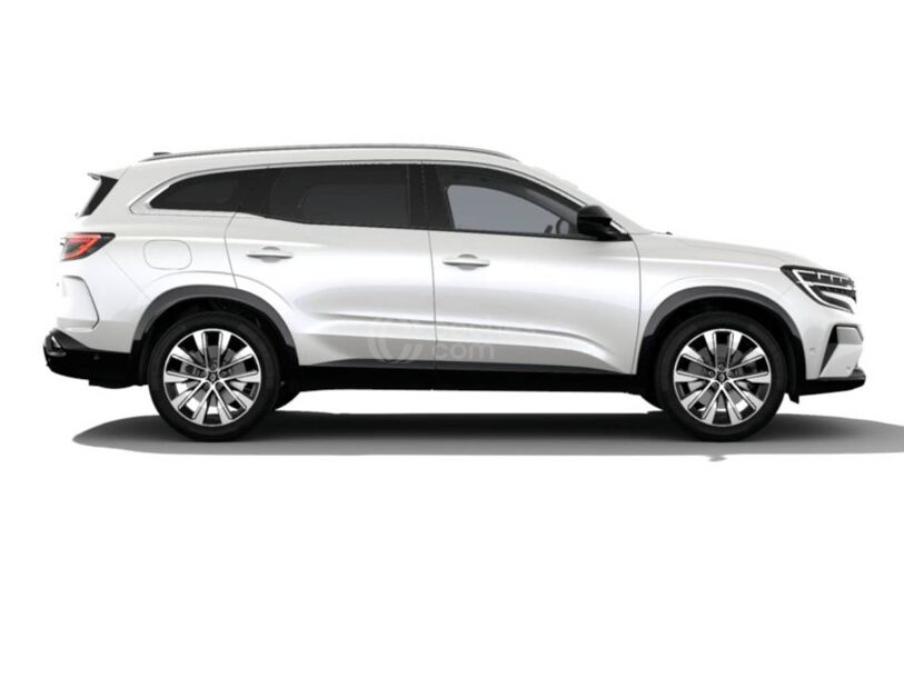 Foto del RENAULT Espace SUV Espace 1.2 E-Tech Híbrido Techno Esprit Alpine 146kW