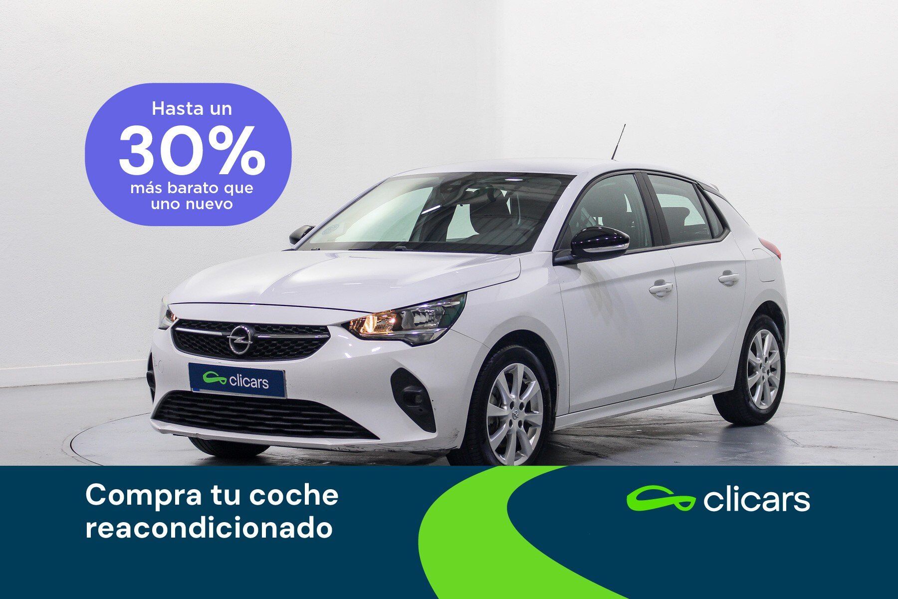 Foto del OPEL Corsa 1.2T XHL S-S Edition 100