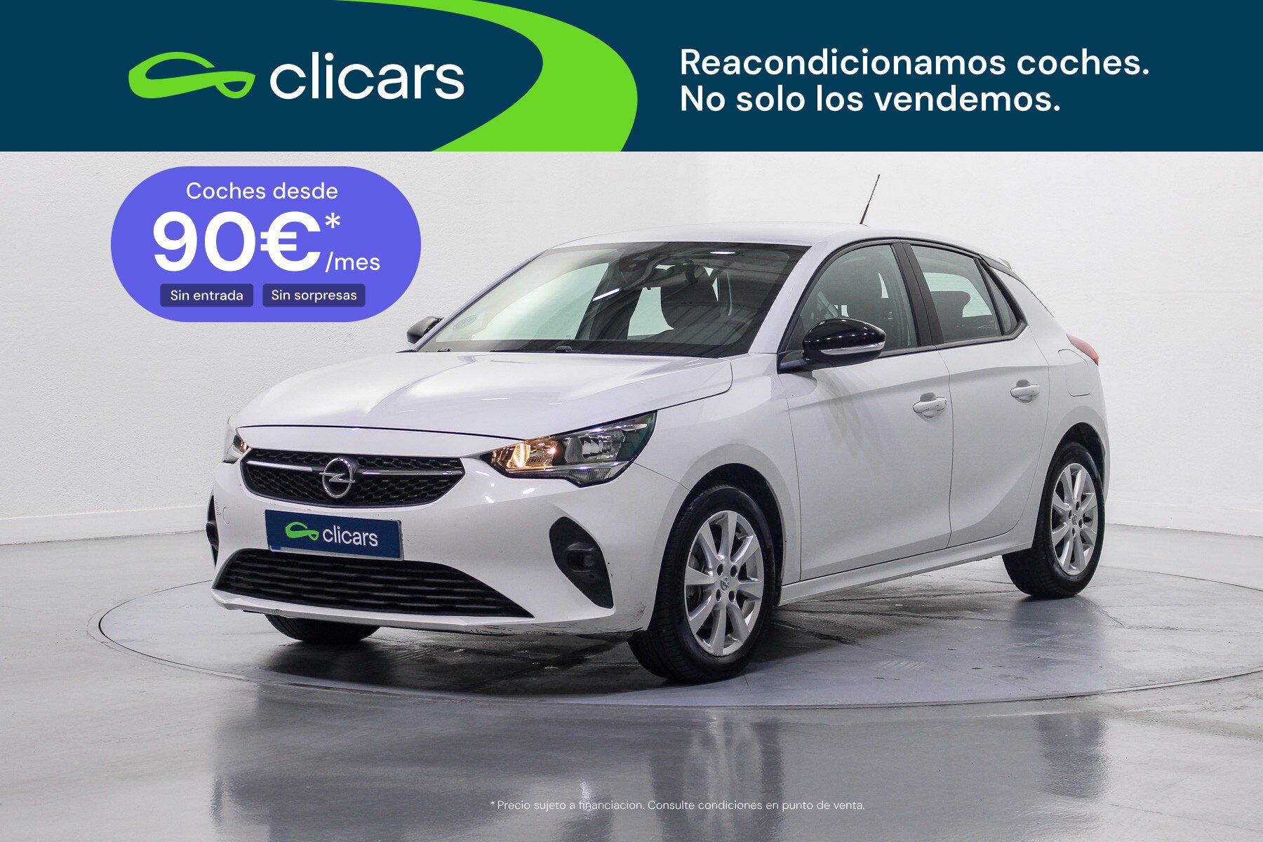 Foto del OPEL Corsa 1.2T XHL S-S Edition 100