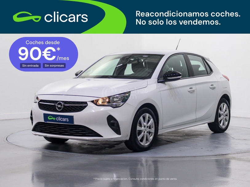 Foto del OPEL Corsa 1.2T XHL S-S Edition 100