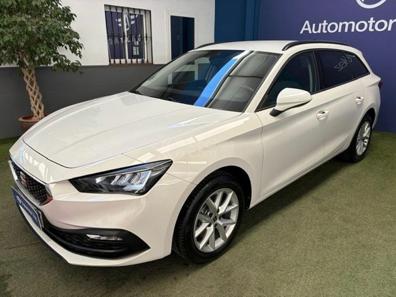 Foto del SEAT León 2.0TDI S&S Style 115